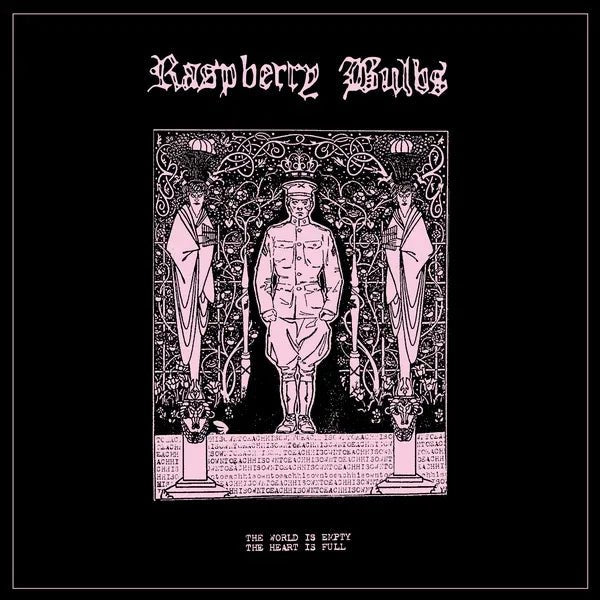 Raspberry Bulbs - The World Is Empty, The Heart Is Full (LP) - Joco Records