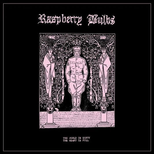 Raspberry Bulbs - The World Is Empty, The Heart Is Full (LP) - Joco Records