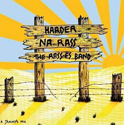Rass-Es Band - Harder Na Rass (LP) - Joco Records
