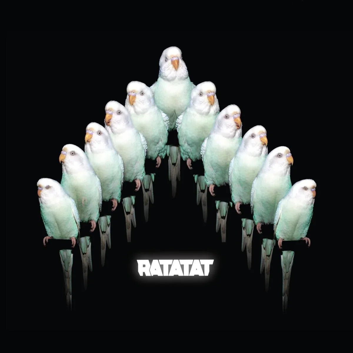 Ratatat - Lp4 (LP) - Joco Records