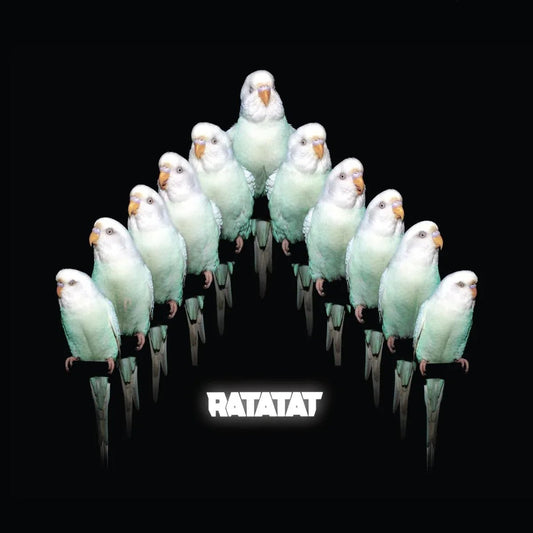 Ratatat - Lp4 (LP) - Joco Records