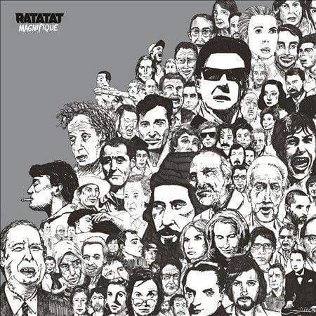 Ratatat - Magnifique (LP) - Joco Records