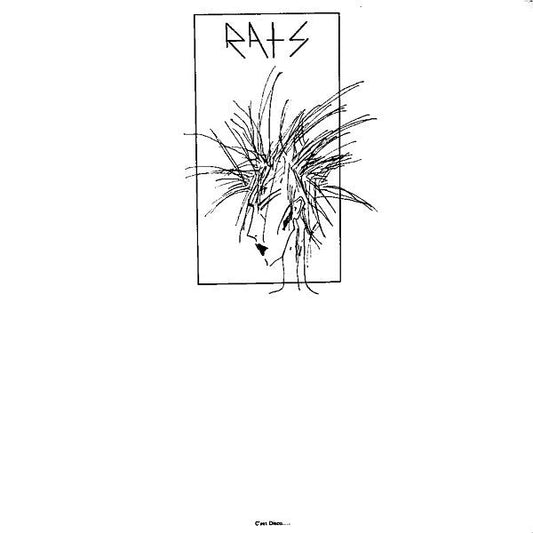 Rats - C'est Disco (LP) - Joco Records
