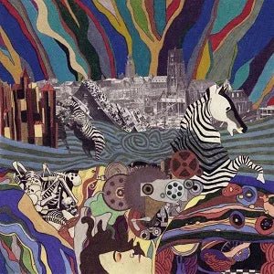 Rats On Rafts - Tape Hiss (LP) - Joco Records