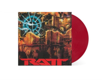 Ratt - Detonator (Limited Edition, Red Vinyl) (LP) - Joco Records