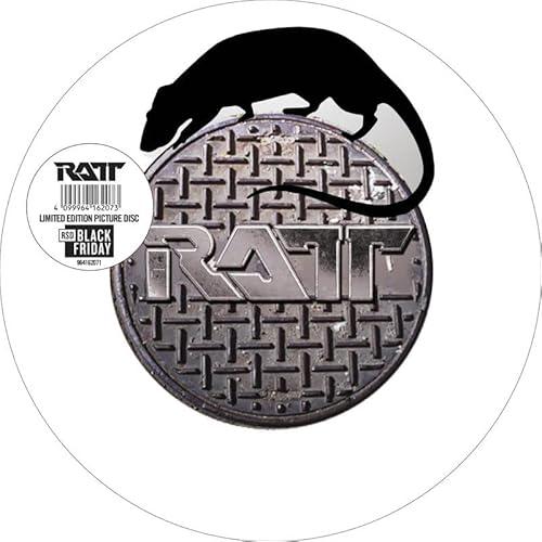 Ratt - Invasion Of Your Privacy (40th Anniversary EP, Picture Disc, RSD 11.28.25) (7-Inch EP) - Joco Records