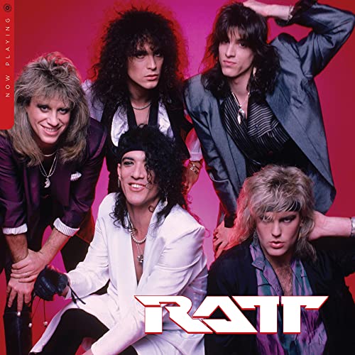 Ratt - Now Playing  (Vinyl) - Joco Records