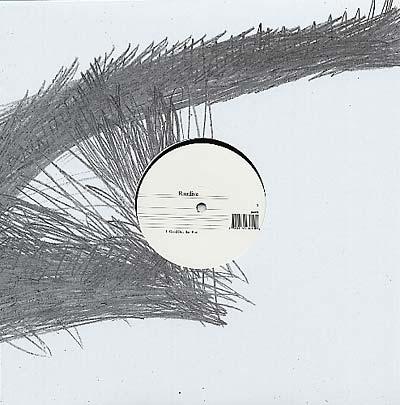 Raudive - Good Boy Bad Boy/Enter (12 - Inch Vinyl EP) - Joco Records