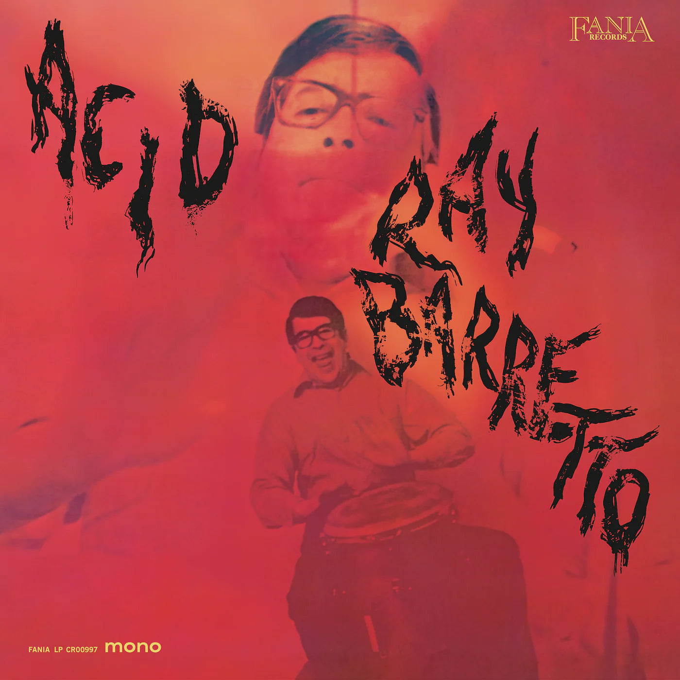 Ray Barretto - Acid (180 Gram) (LP)