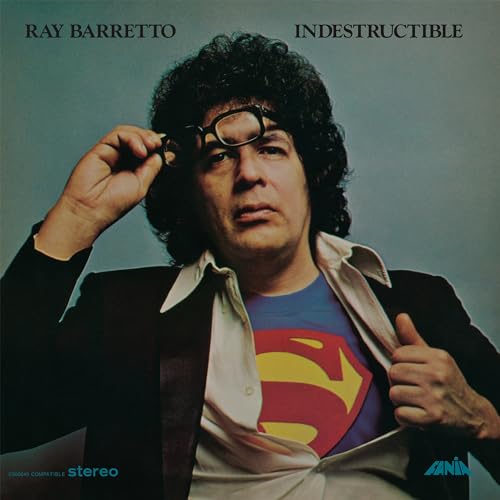 Ray Barretto - Indestructible (LP)