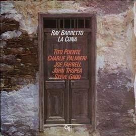 Ray Barretto - La Cuna (LP) - Joco Records
