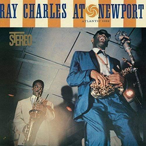 Ray Charles - At Newport (LP) - Joco Records