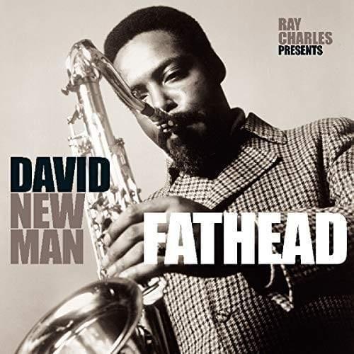 Ray Charles - Fathead (Ray Charles Presents David Newman) (LP) - Joco Records