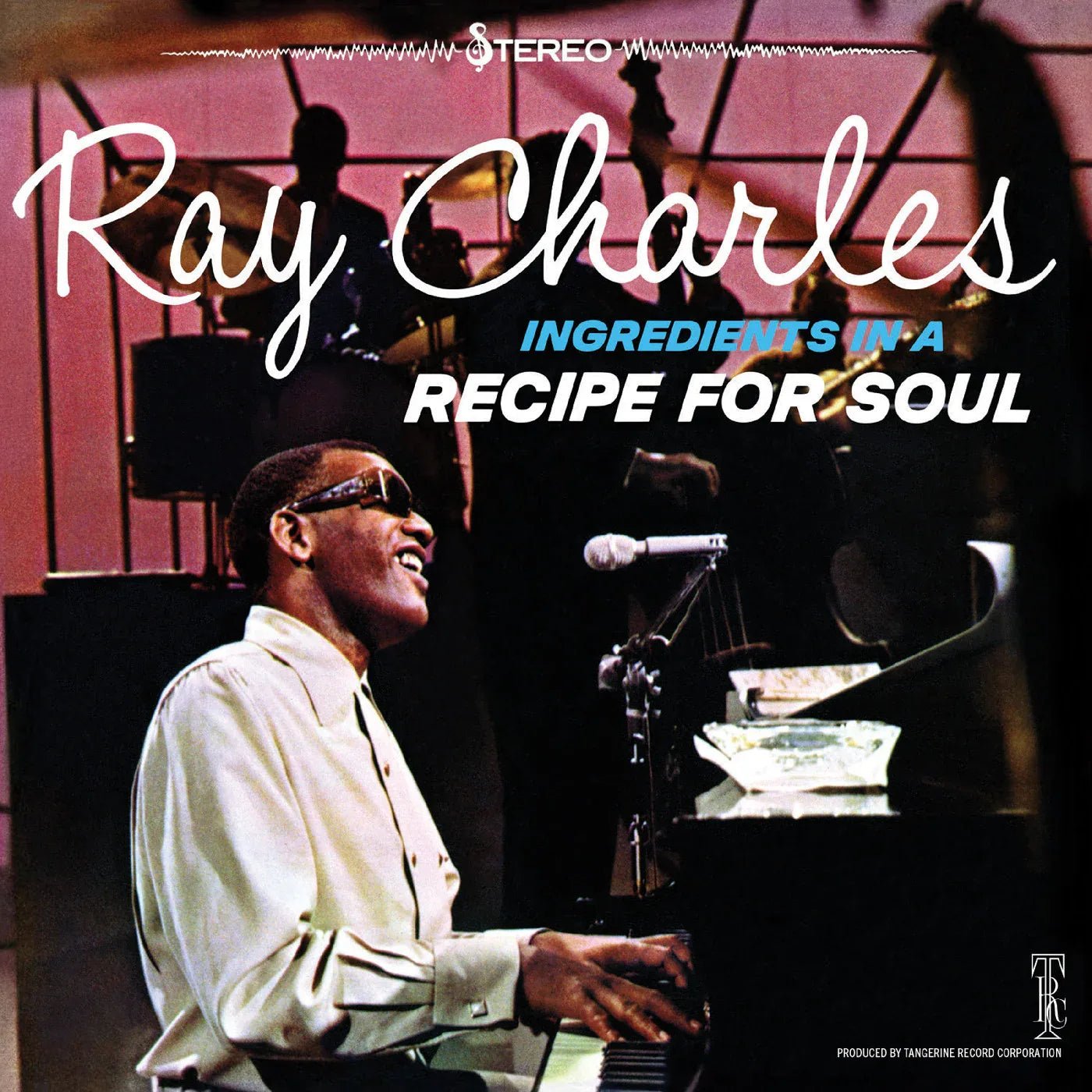 Ray Charles - Ingredients In A Recipe For Soul (LP) - Joco Records