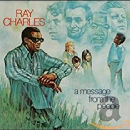 Ray Charles - Message From The People (LP) - Joco Records