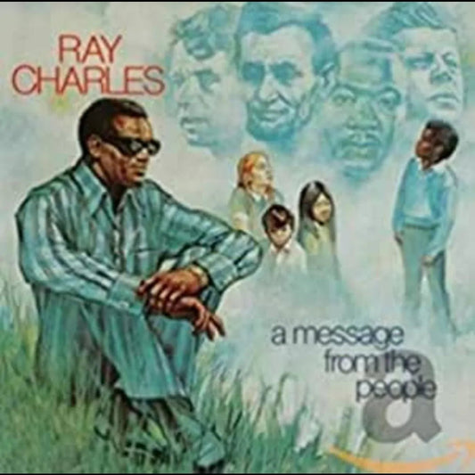Ray Charles - Message From The People (LP) - Joco Records