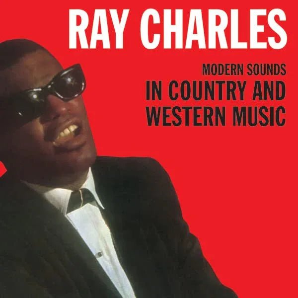 Ray Charles - Modern Sounds In Country And Western Music (LP) - Joco Records