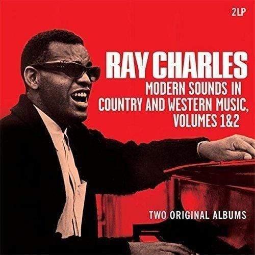 Ray Charles - Modern Sounds In Country & Western Music Vol 1 & 2 (2 LP) - Joco Records