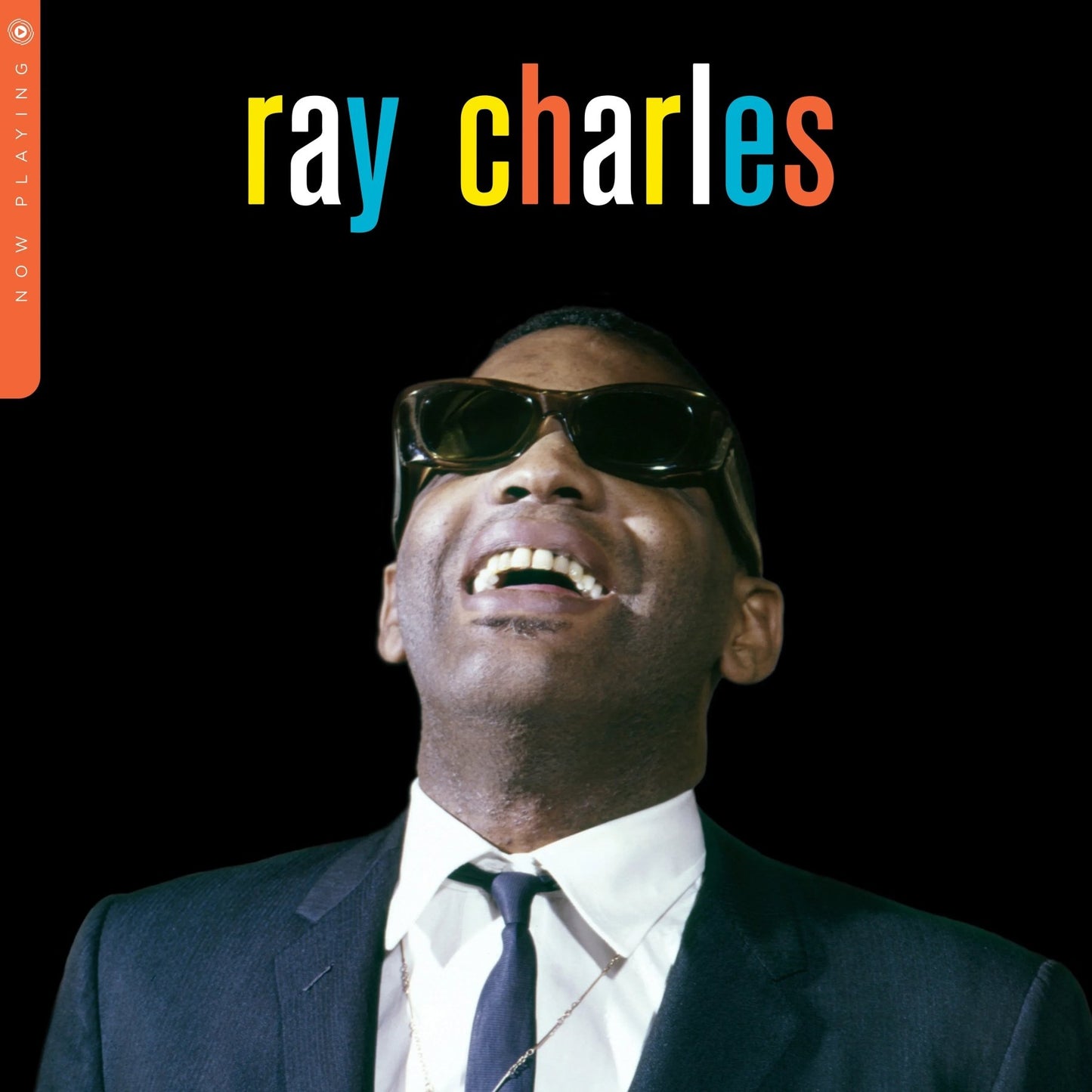 Ray Charles - Now Playing (LP) - Joco Records