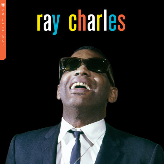 Ray Charles - Now Playing (Vinyl) - Joco Records