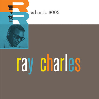 Ray Charles - Ray Charles (Mono) (Limited Edition, Crystal Clear Colored Vinyl)
