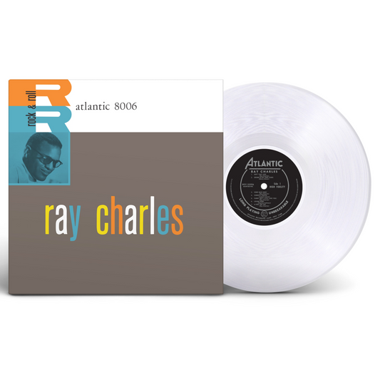 Ray Charles - Ray Charles (Mono) (Limited Edition, Crystal Clear Colored Vinyl)