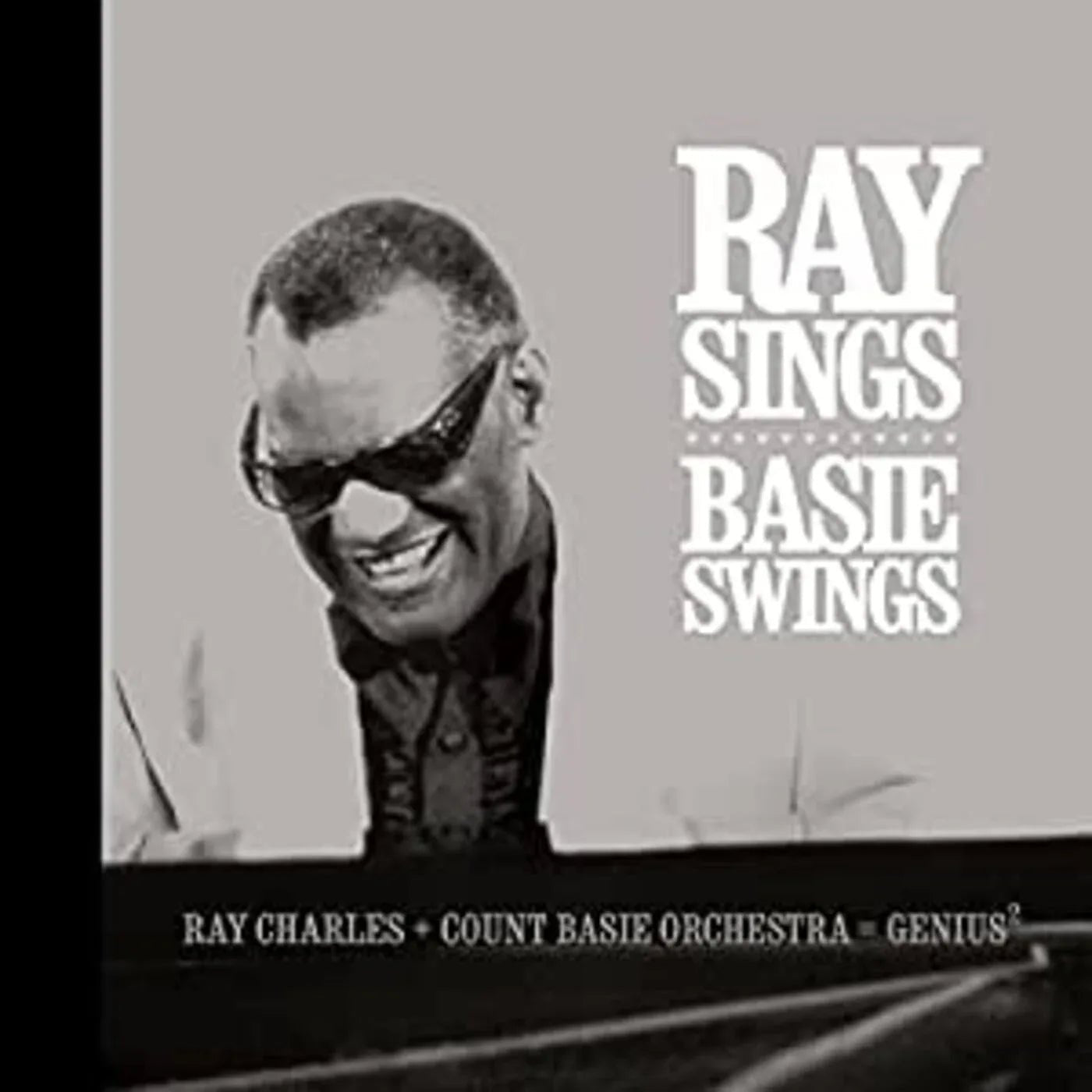 Ray Charles - Ray Sings Basie Swings (2 LP) - Joco Records