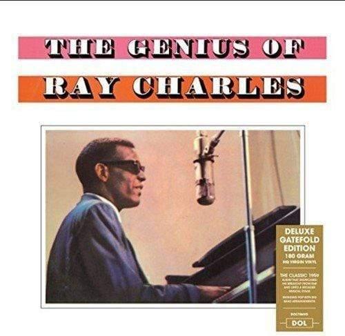 Ray Charles - The Genius Of Ray Charles  (Vinyl)