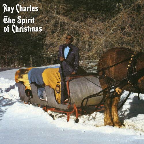 Ray Charles - The Spirit of Christmas (LP) - Joco Records