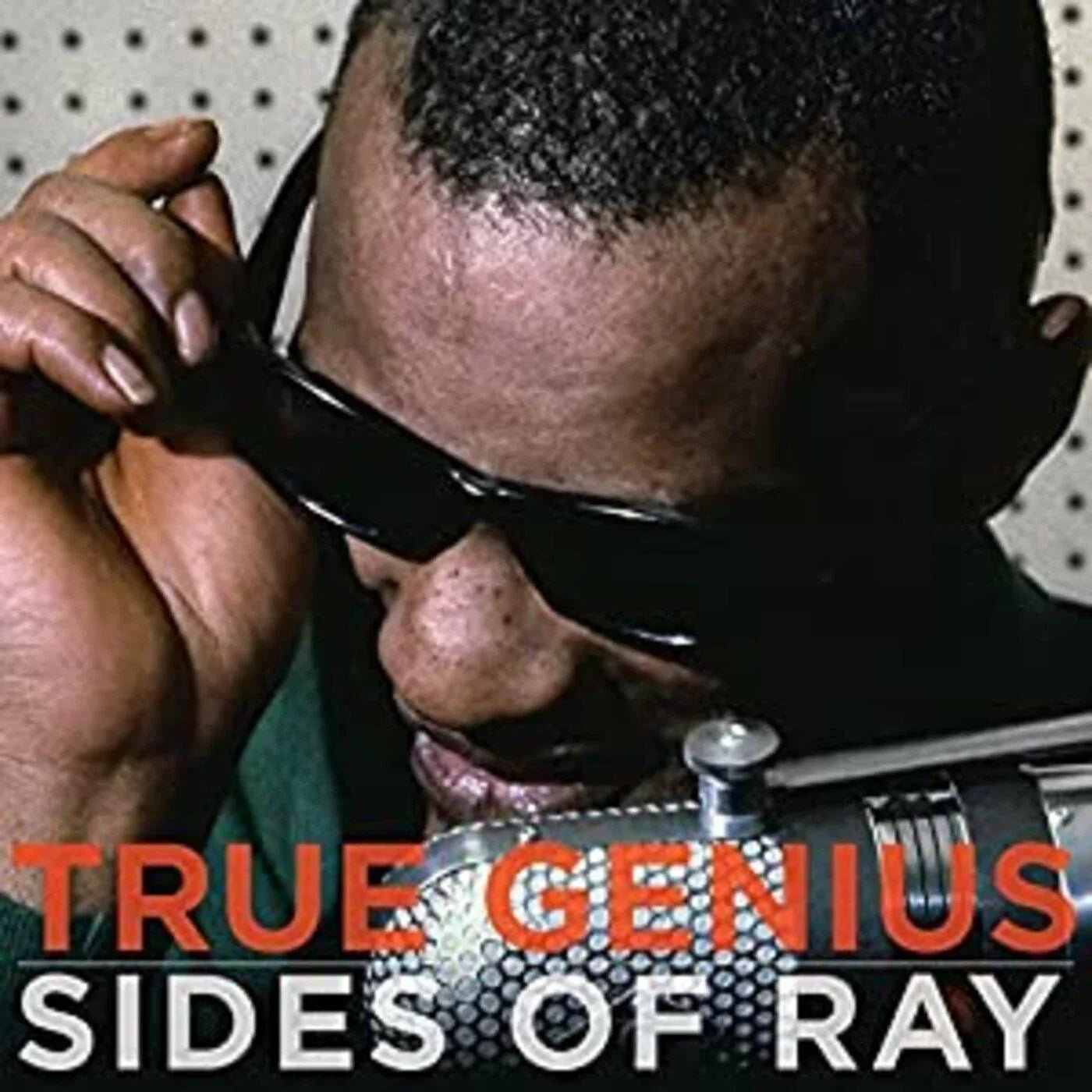Ray Charles - True Genius Sides Of Ray (2 LP) - Joco Records