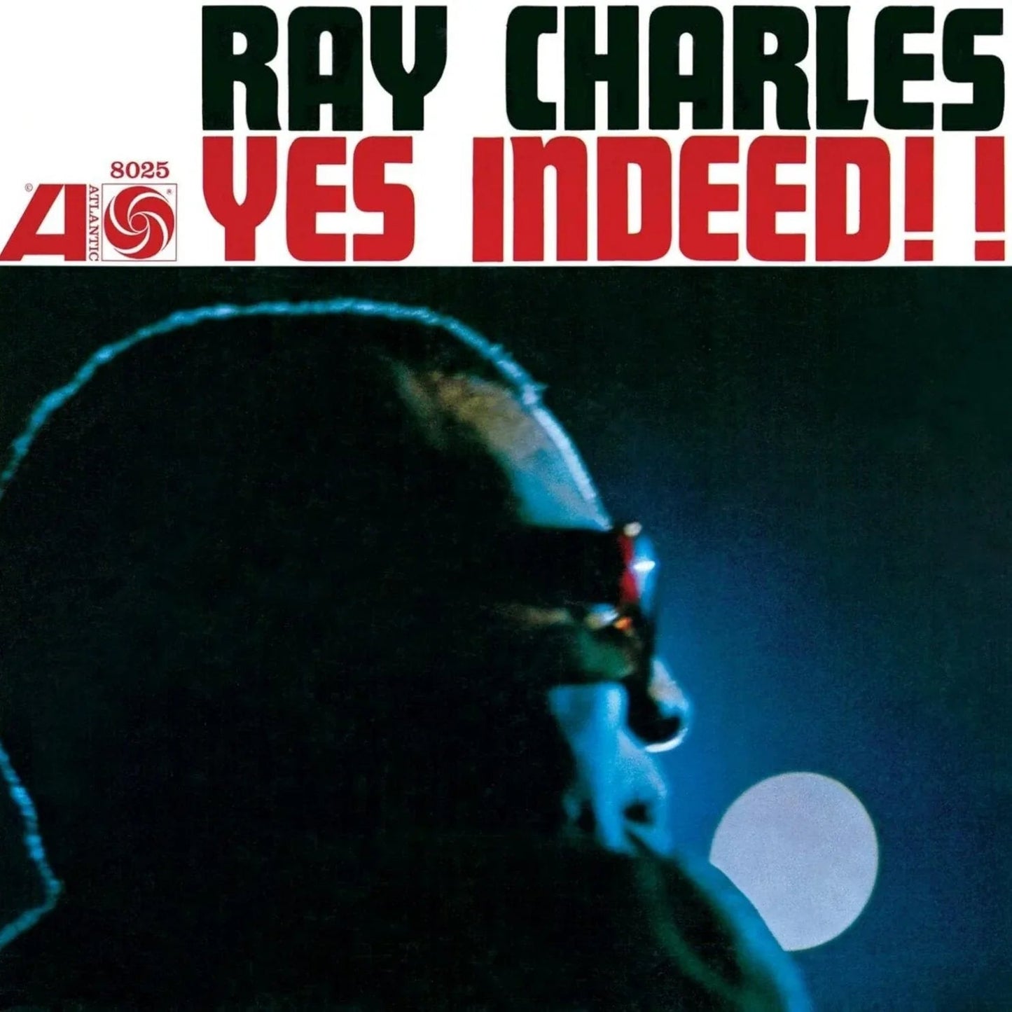 Ray Charles - Yes Indeed! (LP) - Joco Records