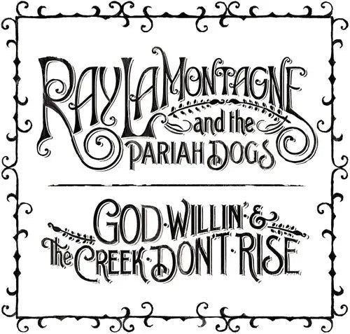 Ray Lamontagne - God Willin' and The Creek Don't Rise (180 Gram) (2 LP) - Joco Records