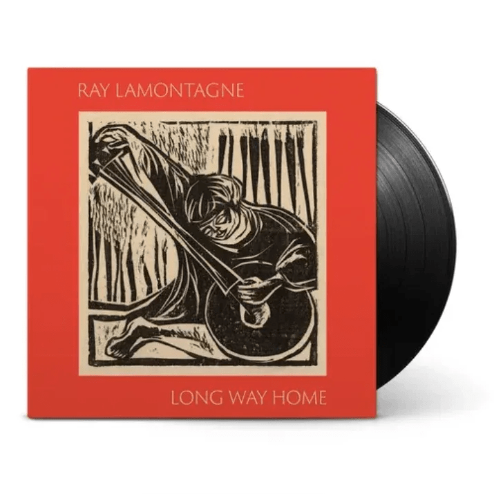 Ray Lamontagne - Long Way Home (LP) - Joco Records