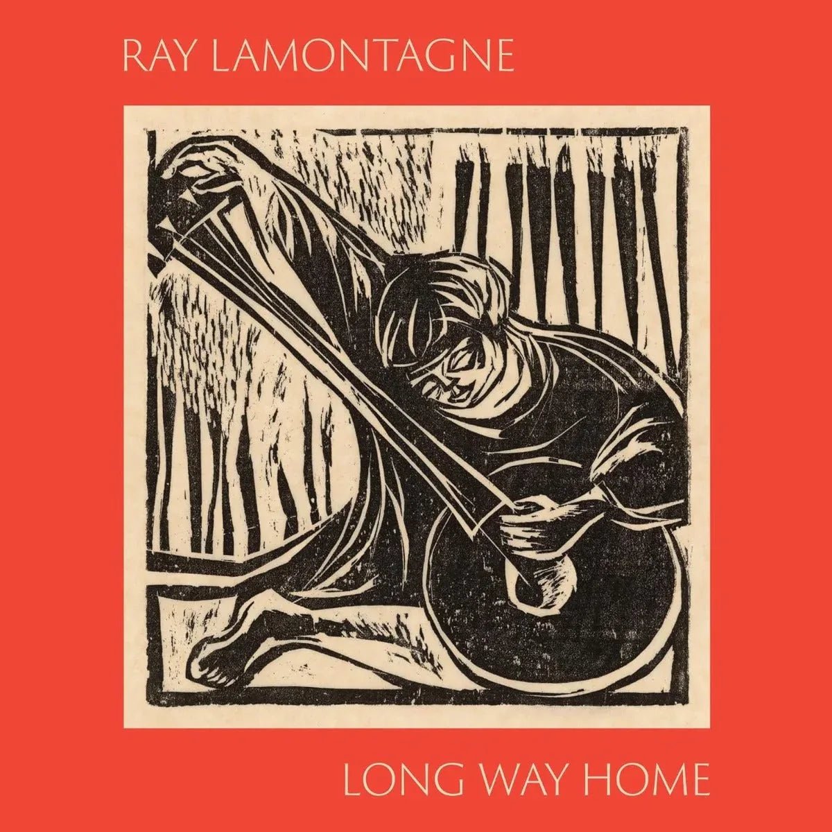 Ray Lamontagne - Long Way Home (LP) - Joco Records