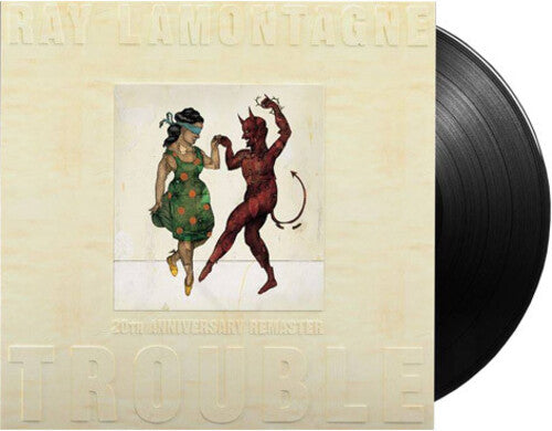 Ray Lamontagne - Trouble (Limited Anniversary Edition, Remastered) (LP)