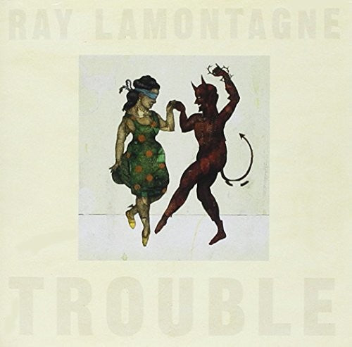 Ray Lamontagne - Trouble (Limited Anniversary Edition, Remastered) (LP)