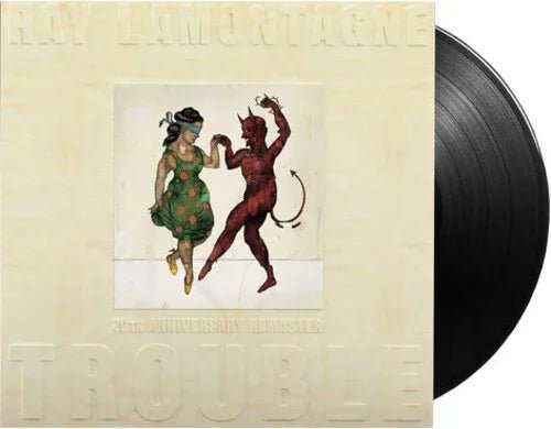 Ray Lamontagne - Trouble (Limited Anniversary Edition, Remastered) (LP) - Joco Records
