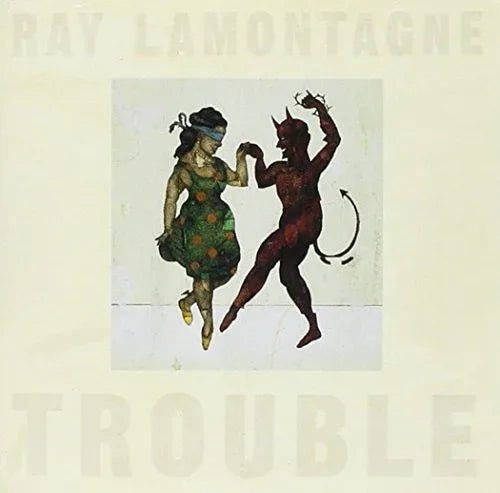 Ray Lamontagne - Trouble (Limited Anniversary Edition, Remastered) (LP) - Joco Records