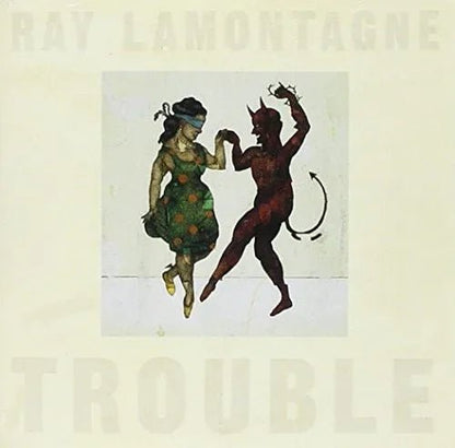 Ray Lamontagne - Trouble (Limited Anniversary Edition, Remastered) (LP) - Joco Records