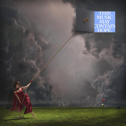 Raye - This Music May Contain Hope (Yellow Vinyl) (2 LP) - Joco Records