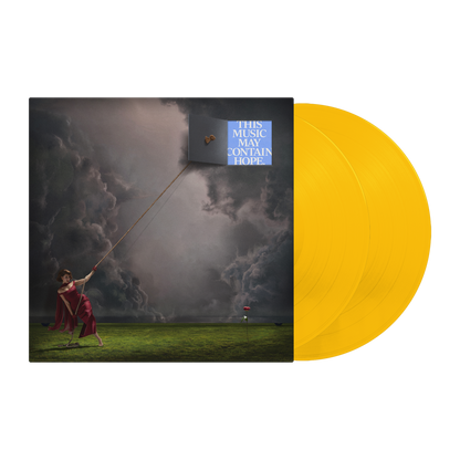 Raye - This Music May Contain Hope (Yellow Vinyl)