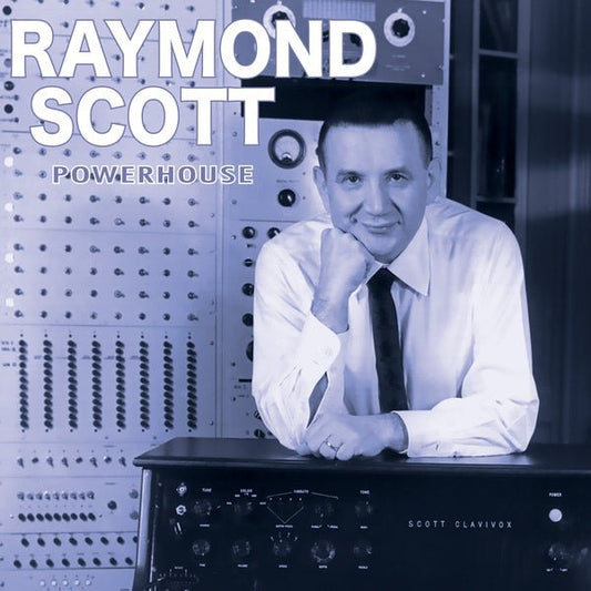 Raymond Scott - Powerhouse (Lp) - Joco Records