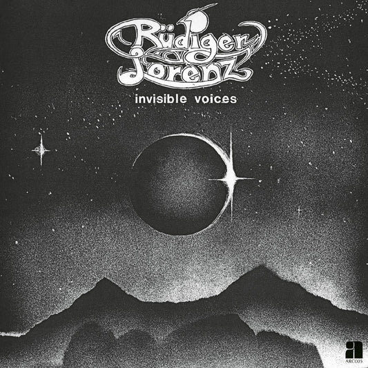R¸Diger Lorenz - Invisible Voices (Vinyl) - Joco Records