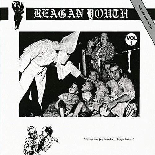 Reagan Youth - Volume 1 (LP)