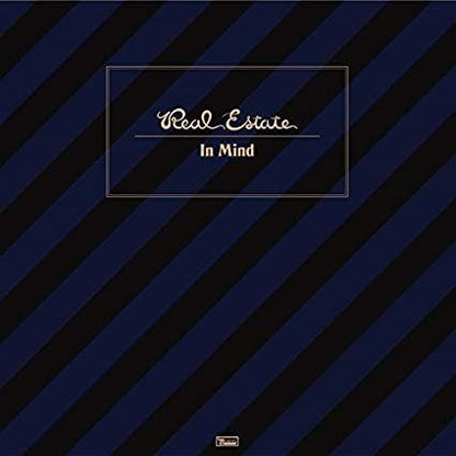 Real Estate - In Mind (Blue & Black Marbled Vinyl & Gatefold) (LP) - Joco Records