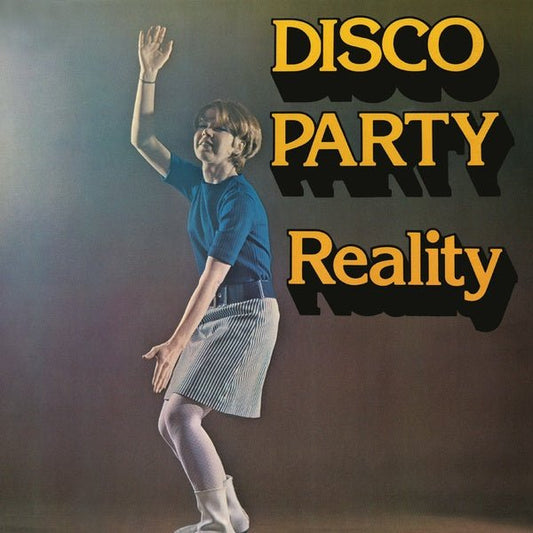 Reality - Disco Party (LP) - Joco Records