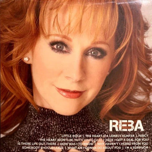 Reba McEntire - Icon - Joco Records