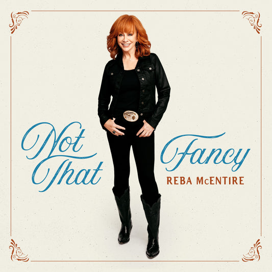 Reba McEntire - Not That Fancy (2 LP) - Joco Records