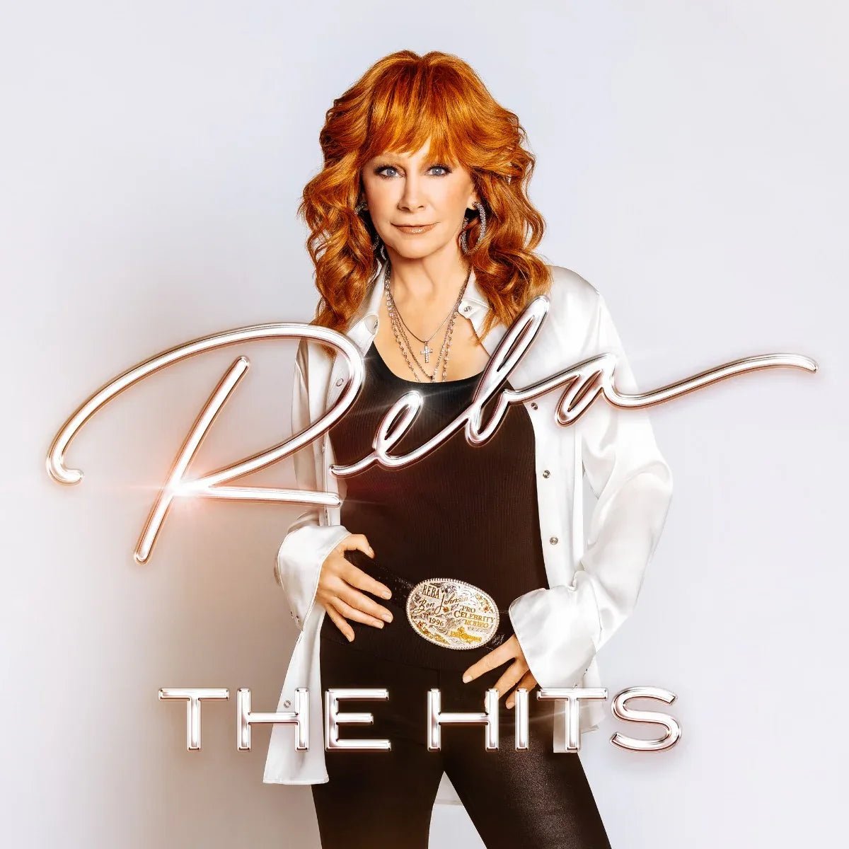 Reba McEntire - The Hits (LP) - Joco Records
