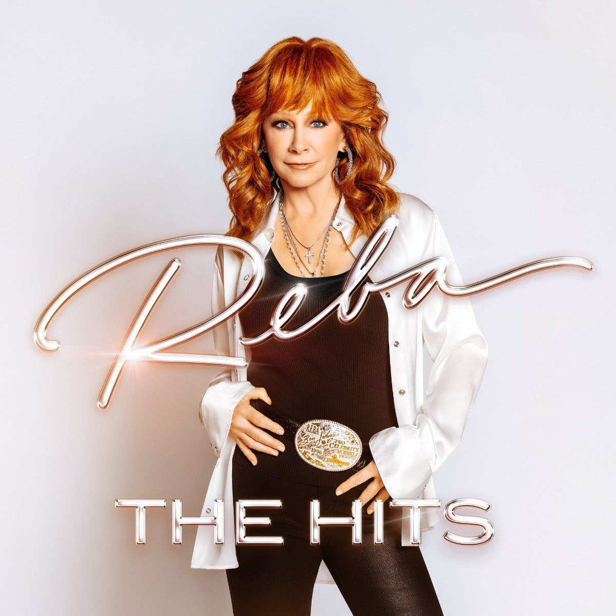 Reba McEntire - The Hits (LP)